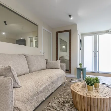 Apartment Mba - Splendide Proche Bercy 4