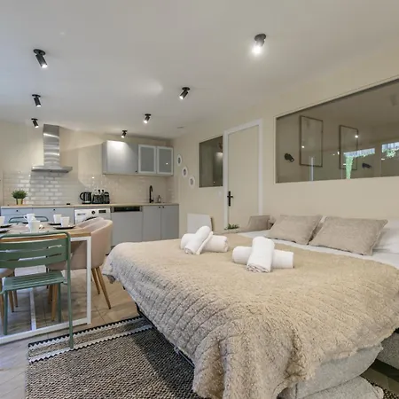 Mba - Splendide Proche Bercy 4 * Parigi