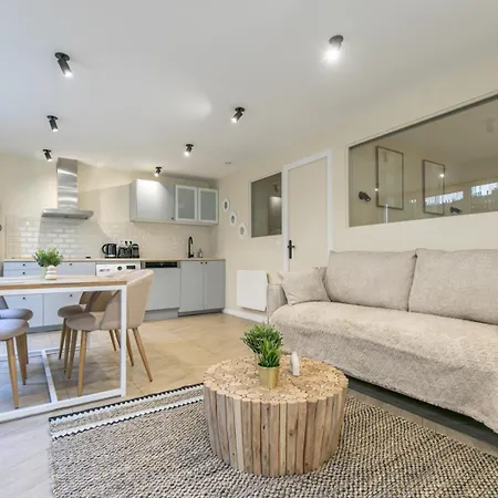 Mba - Splendide Proche Bercy 4 Apartment *