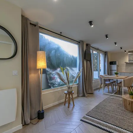 Apartment Mba - Splendide Proche Bercy 4 Paris