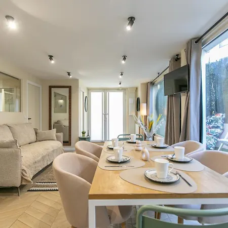 Mba - Splendide Proche Bercy 4 * Parigi