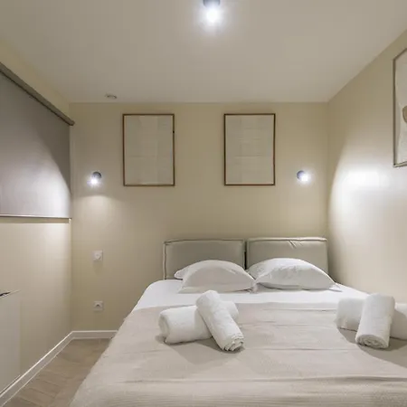 Apartment Mba - Splendide Proche Bercy 4 *