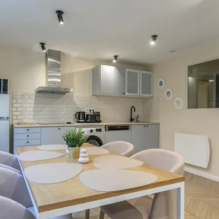 Mba - Splendide Proche Bercy 4 Apartment