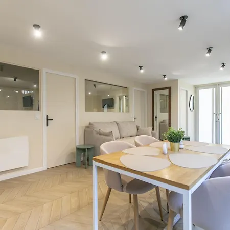 Mba - Splendide Proche Bercy 4 * Parigi