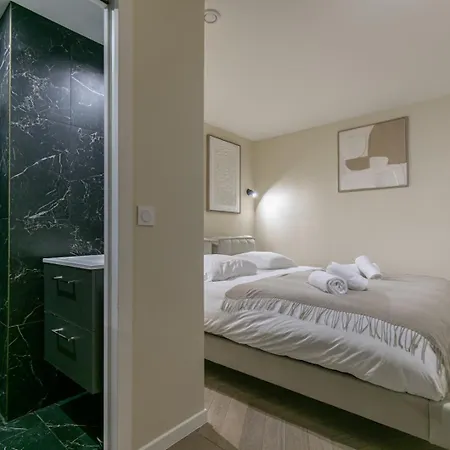 Mba - Splendide Proche Bercy 4 Apartment