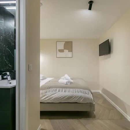 Apartment Mba - Splendide Proche Bercy 4 *