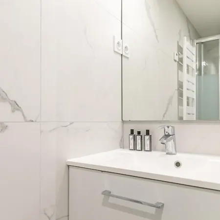 Mba - Splendide Proche Bercy 4 * Parigi