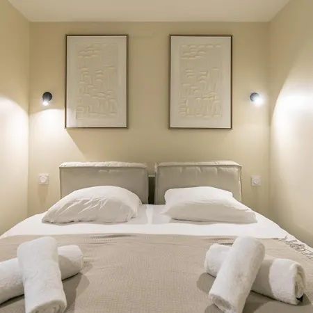 Apartment Mba - Splendide Proche Bercy 4 *