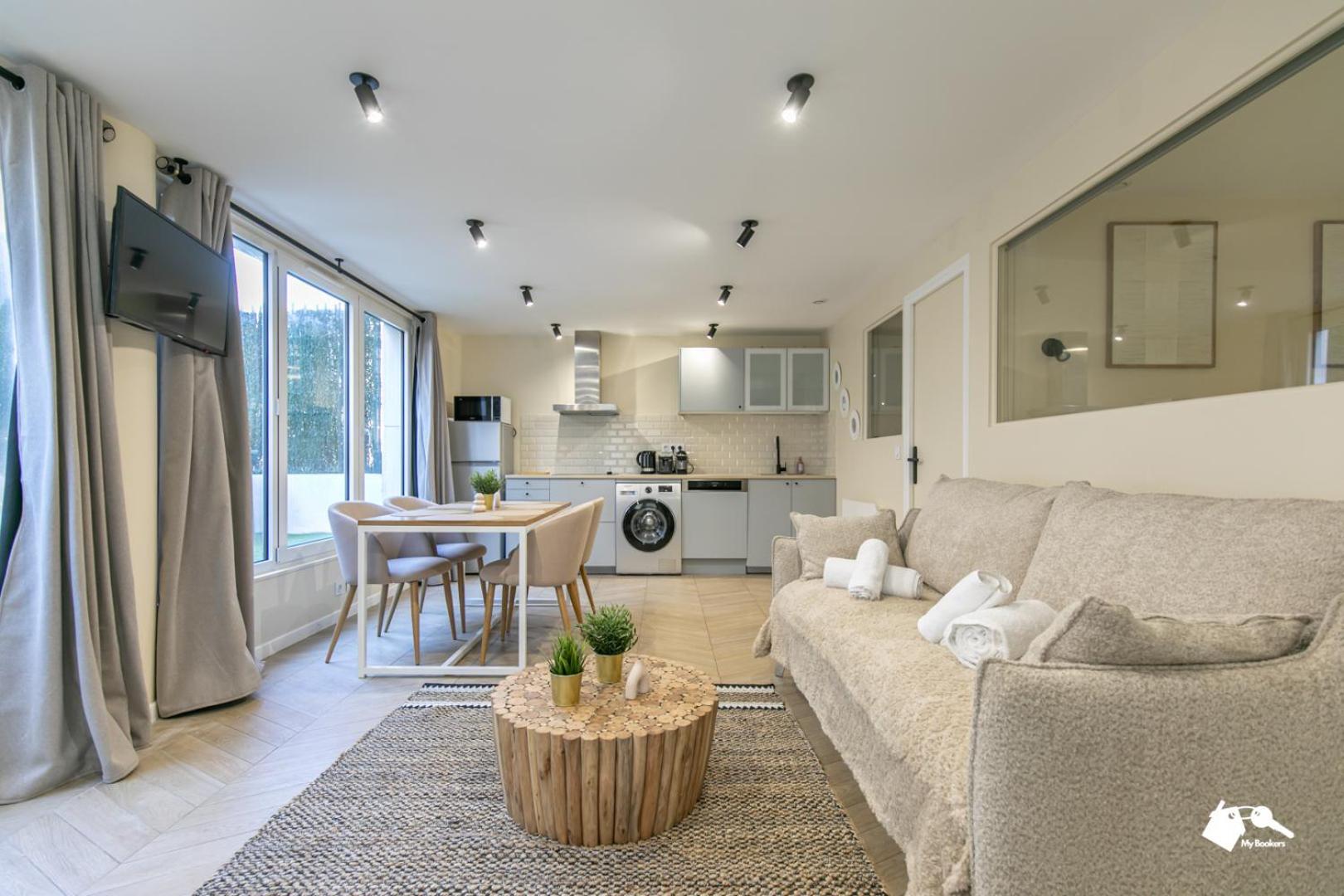 Mba - Splendide Proche Bercy 4 *