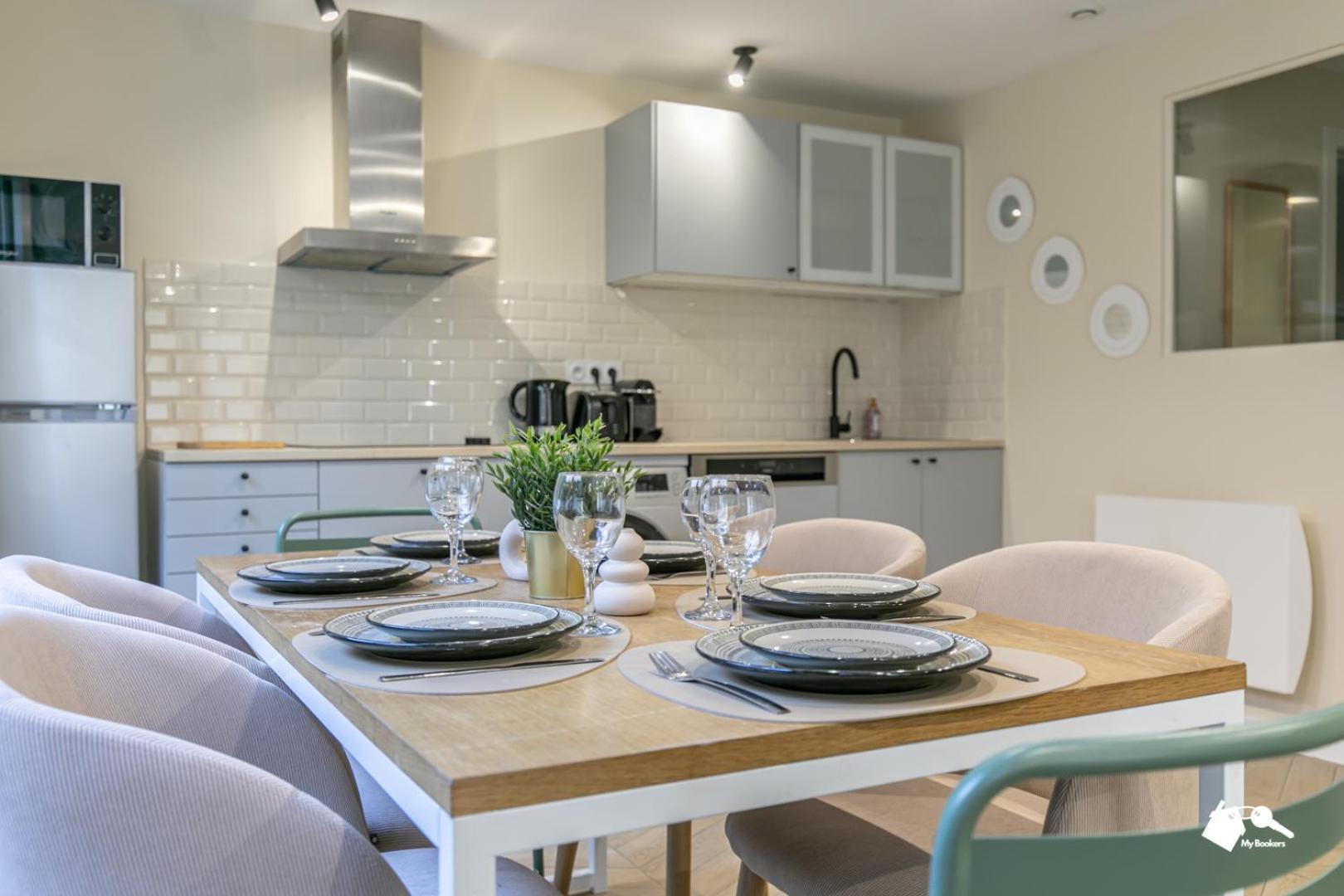 Mba - Splendide Proche Bercy 4 Apartment *