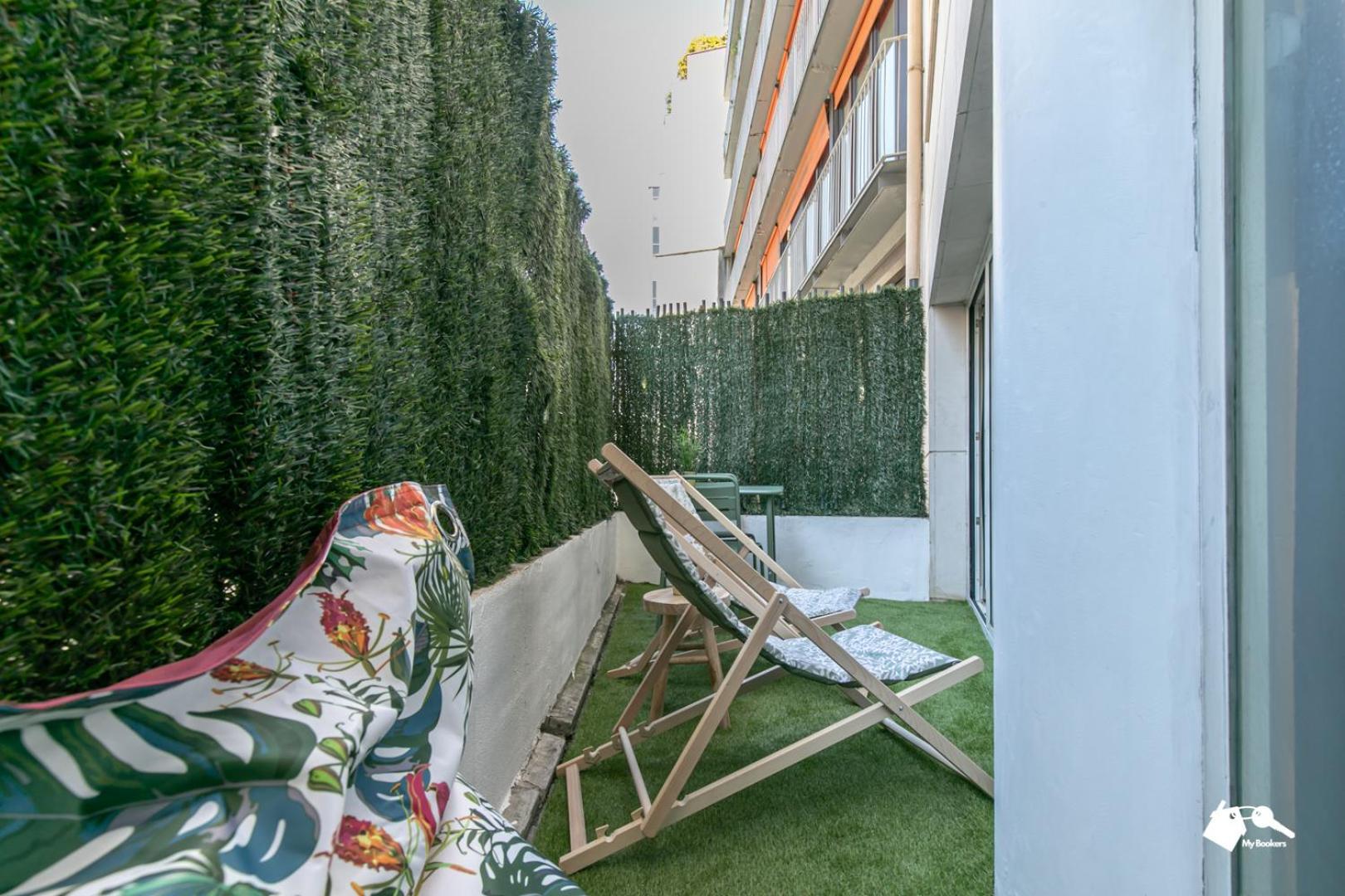 Apartment Mba - Splendide Proche Bercy 4 *