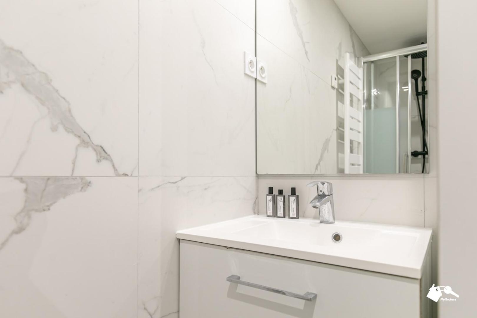 Mba - Splendide Proche Bercy 4 * Parigi