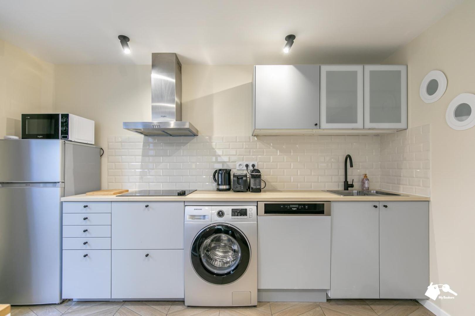 Apartment Mba - Splendide Proche Bercy 4